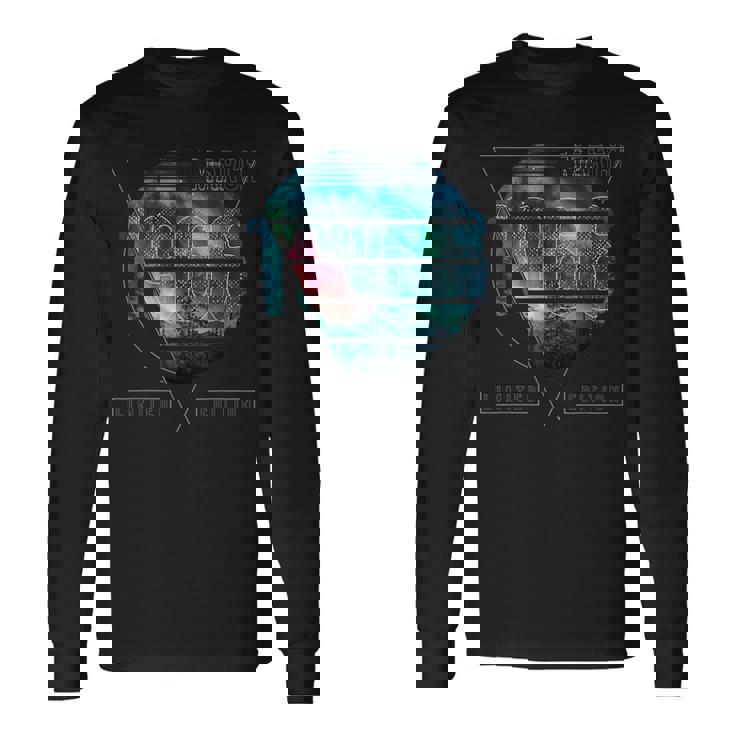 限定版 1966年3月生まれの誕生日 1966年 長袖Tシャツ