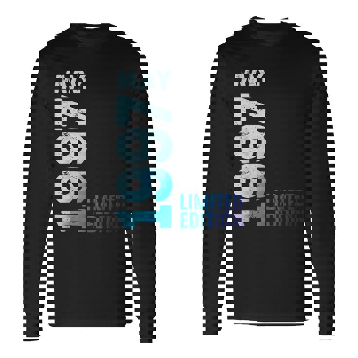 限定版 1997年5月 長袖Tシャツ