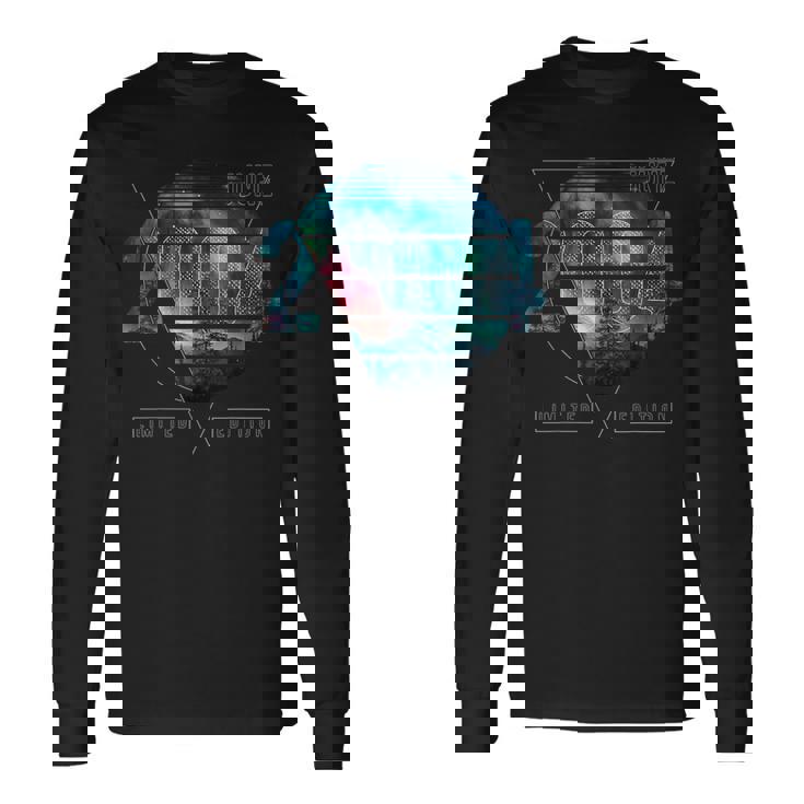 限定版 2004年 誕生日 2004年6月誕生 長袖Tシャツ