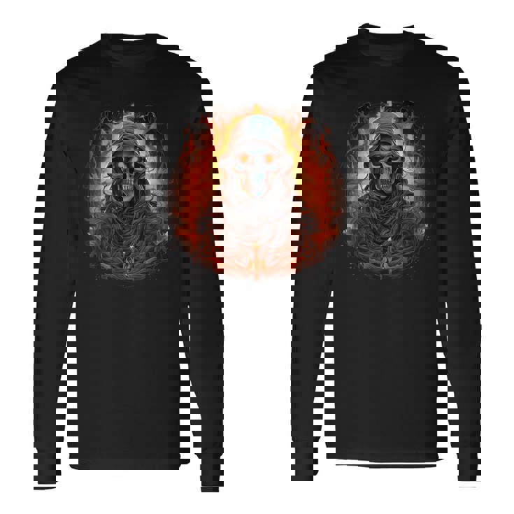 面白いtシャツ メンズ レディース 長袖Tシャツ