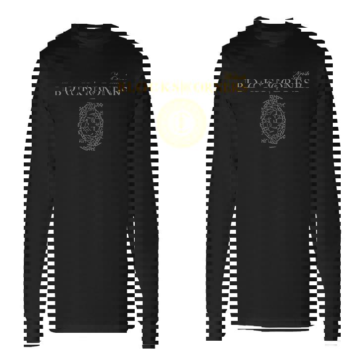 高級アーバンハイファッションブランド 長袖Tシャツ