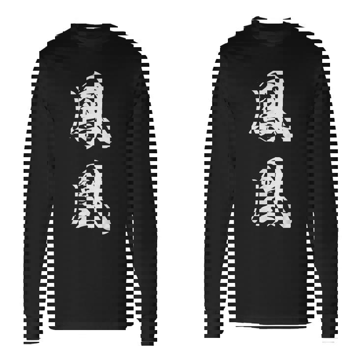 鳳凰 文字入り 漢字 熟語 フェニックス 不死鳥 黒 他カラー メンズ レディース 大きいサイズ 筆文字 長袖Tシャツ