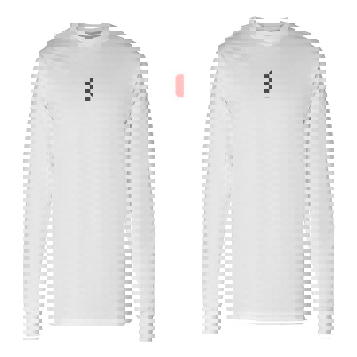 1バッテリー – 1バッテリー I 面白い 低エネルギーパーセント 長袖tシャツ 長袖Tシャツ ギフトのアイデア