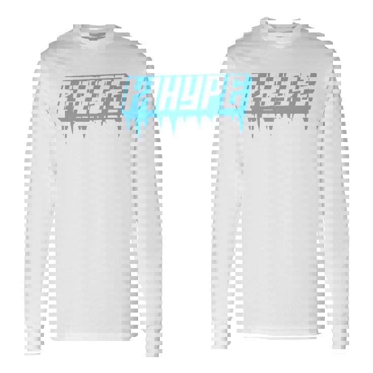 2 誇大宣伝 長袖tシャツ 長袖Tシャツ