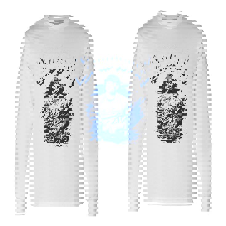 2024年チャンピオンズ大谷翔平ロサンゼルス野球 長袖Tシャツ