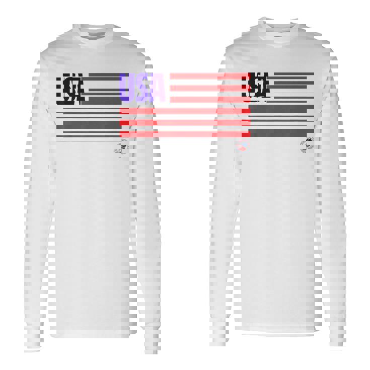 250人を祝おう 長袖Tシャツ