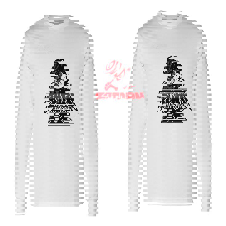 3Storm Hiroshima_7_坂田央 長袖Tシャツ