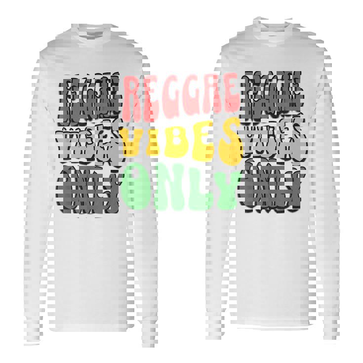 70年代 80年代 レトロ グルーヴィーレゲエ 引用シャツ メンズ レディース キッズ 長袖Tシャツ