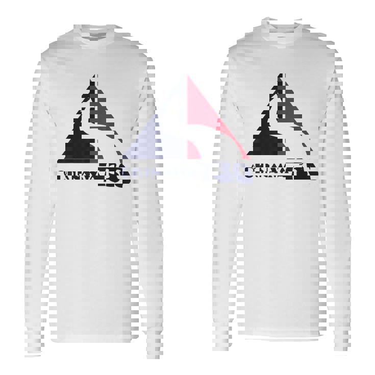 730 七三丸沖縄 日本 沖縄 長袖Tシャツ