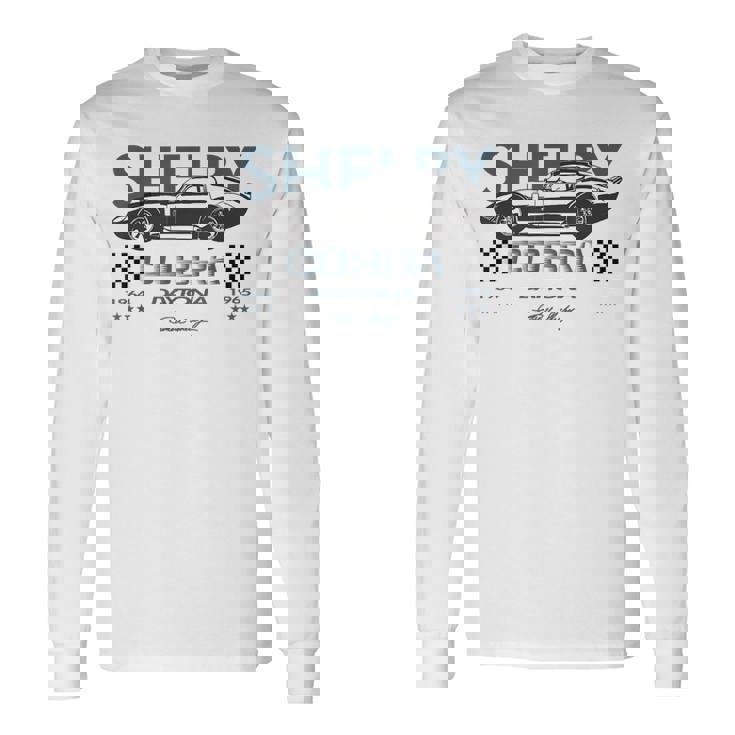 Ac コブラシェルビーデイトナ 長袖Tシャツ