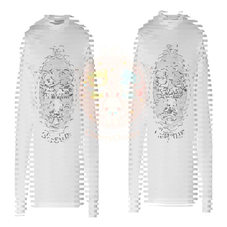 Amazon限定デザイン チアリーチャム エンジェル 長袖Tシャツ