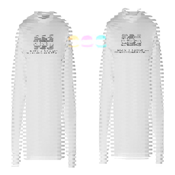 I Amhimaenaga 13 長袖Tシャツ