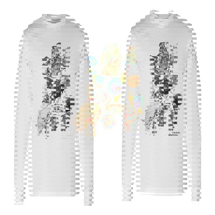 Animal Gang 長袖Tシャツ