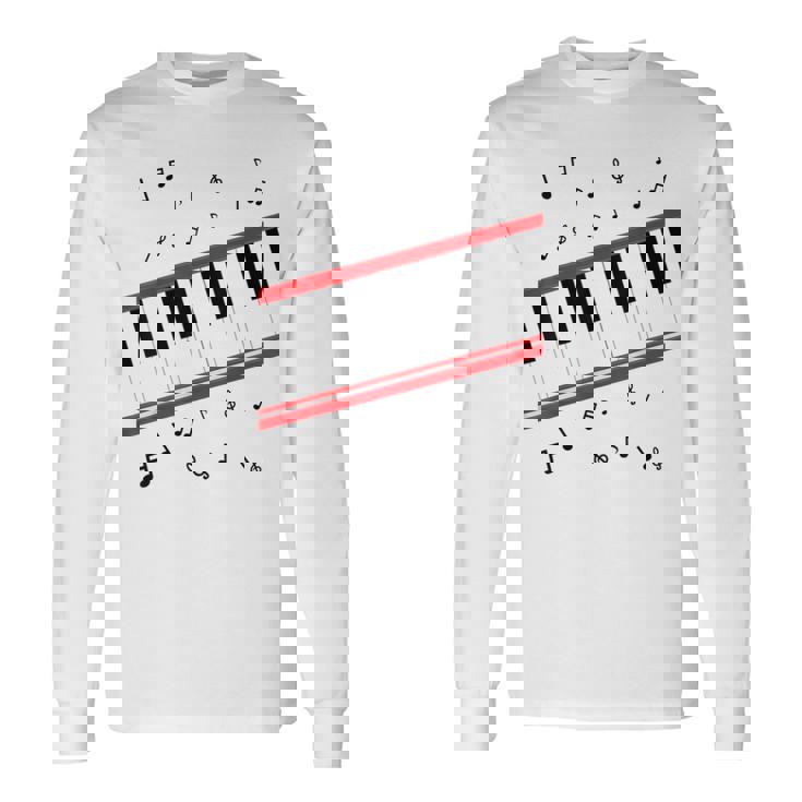 Beat It 長袖Tシャツ