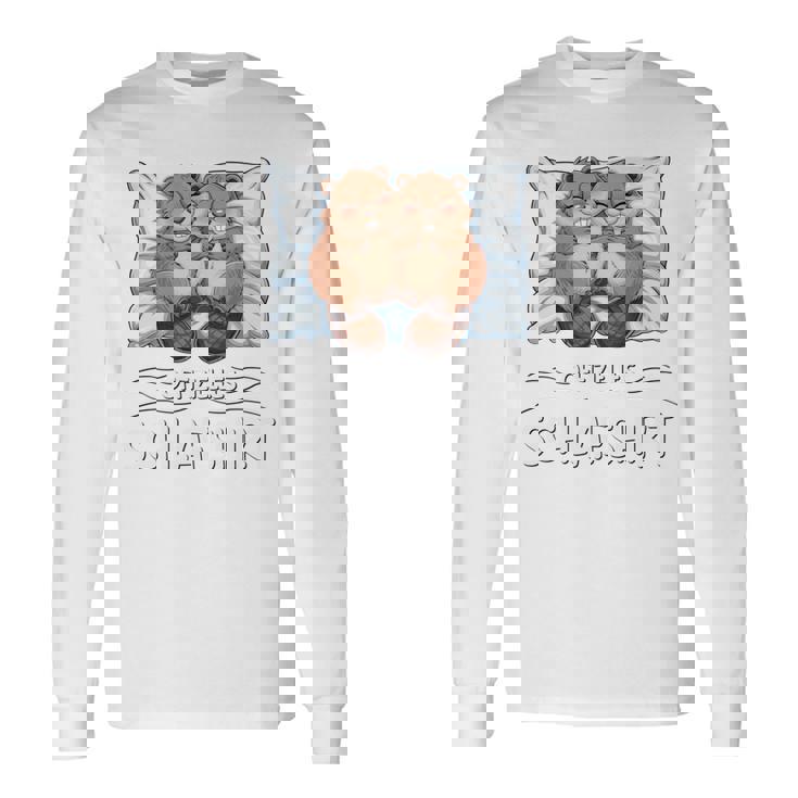 Bober 公式スリープシャツ Bòbr パジャマ Bobr 半袖 長袖tシャツ 長袖Tシャツ