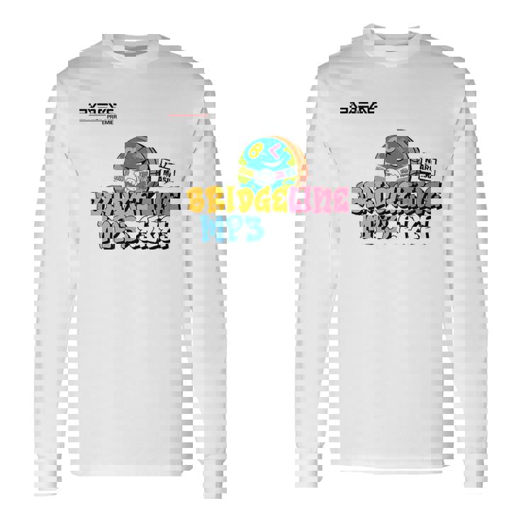 Bridge Line Mp3Exe_2_須田義龍 長袖Tシャツ