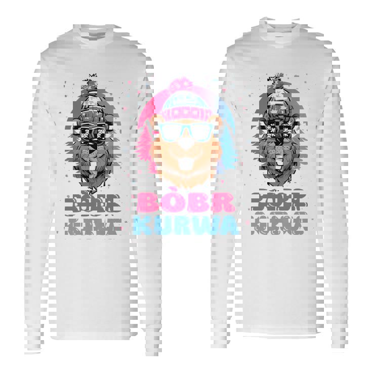 Bòbr クルワ ウィンター ジャンパー クルワ ボーバー スノーフレーク ボブル 冬 長袖tシャツ 長袖Tシャツ