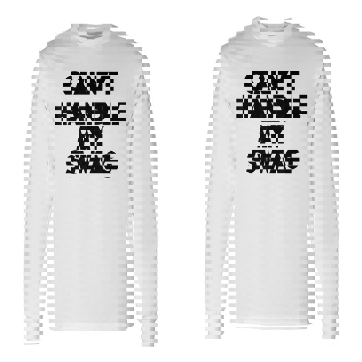 Can't Handle Mywag 長袖Tシャツ