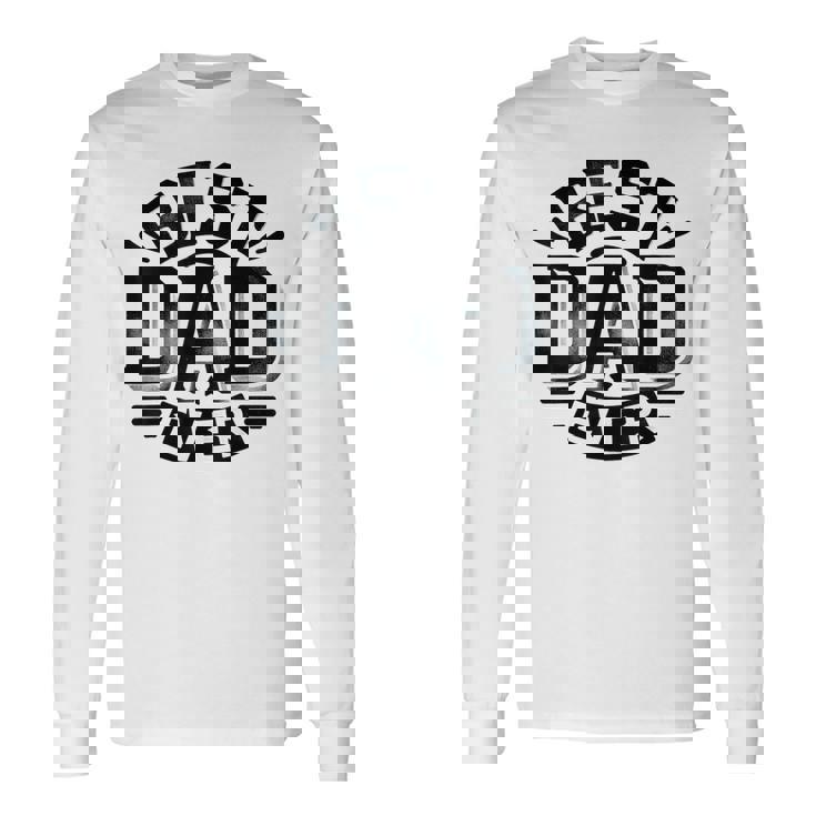 Dad Jokes Best Dad Ever 面白い父の日のギフトアイデア 長袖Tシャツ