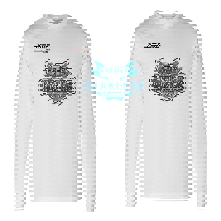 Esdgz OtakiExe_14_若林行宗 長袖Tシャツ