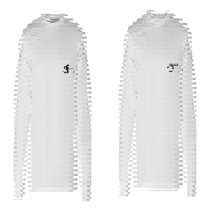 F-15 イーグル戦闘機 ジェット仕様 軍用飛行機 F15 イーグル 長袖tシャツ 長袖Tシャツ