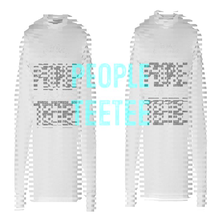 My Favorite People Call Me Vintage Long Sleeve T-Shirt
