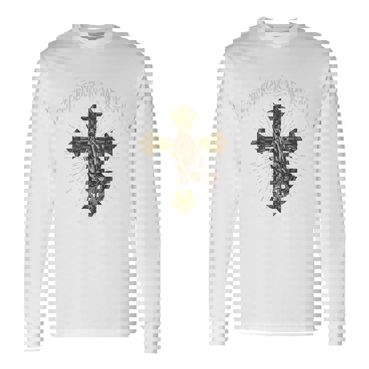 Fortis Fortis Fortuna Adiuvat 2024 長袖Tシャツ