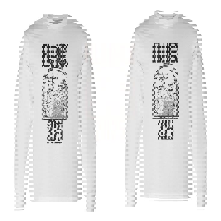 Fuji Rock 25 Animal Amazon Limited Color 長袖Tシャツ