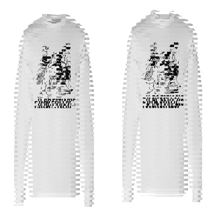 Fuji Rock 25 Play Amazon Limited Color Olive 長袖Tシャツ