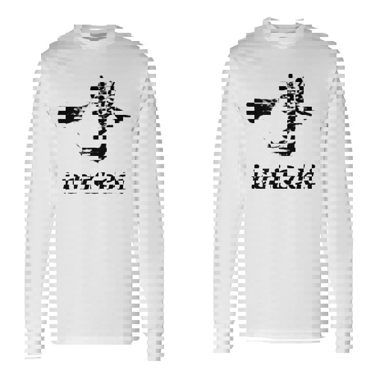 Ichigeki Kyokushinhinkyokushin Kyokushin-Kan Training 長袖Tシャツ ギフトのアイデア