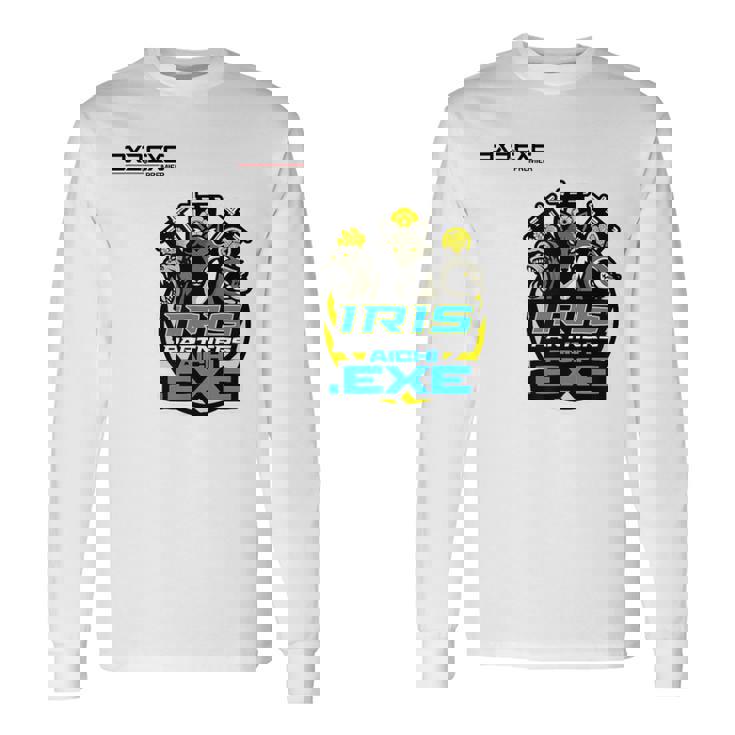 Irispartners AichiExe_7_韓禎良 長袖Tシャツ