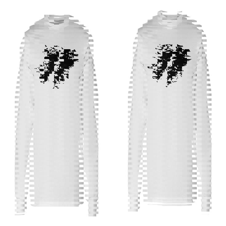 Islas Malvinas Plataforma Patagónica Islas Malvinas Camiseta de manga larga