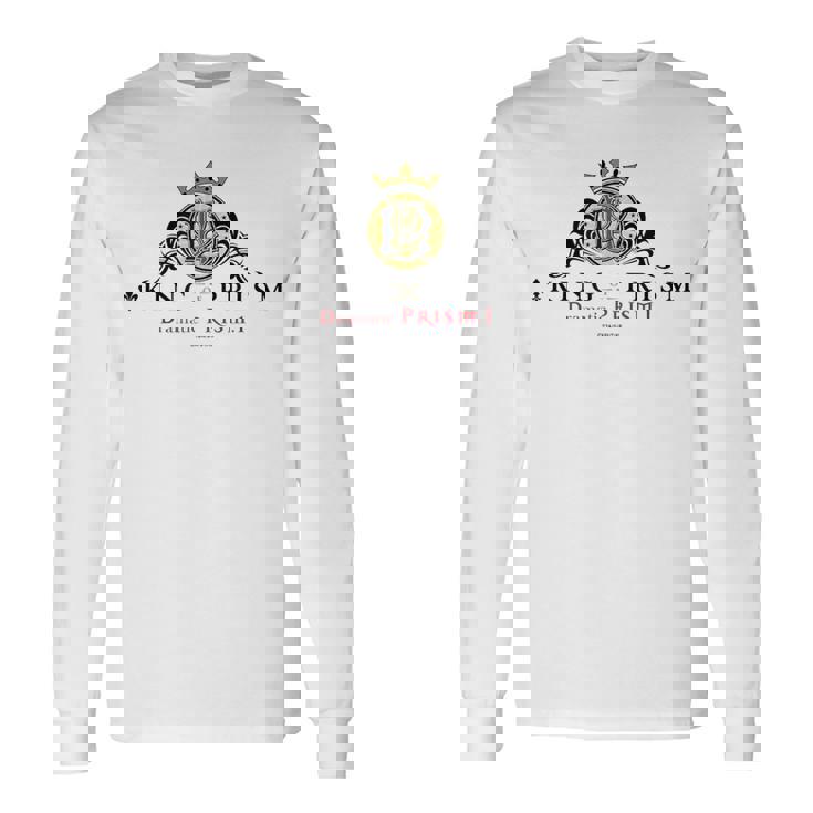 King Of Prism -Dramatic Prism1- ロゴa 長袖Tシャツ