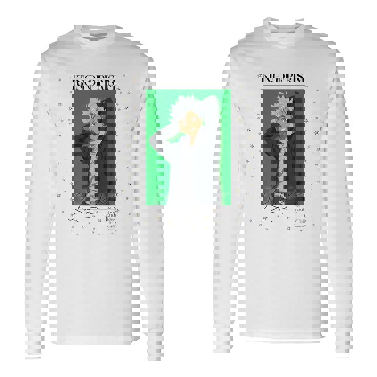 King Of Prism-Your Endless Call- 新イラスト カヅキ 長袖Tシャツ