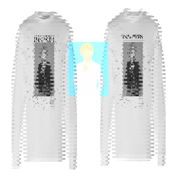 King Of Prism-Your Endless Call- 新イラスト ヒロ 長袖Tシャツ