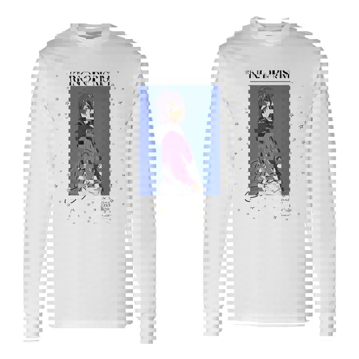 King Of Prism-Your Endless Call- 新イラスト ユウ 長袖Tシャツ