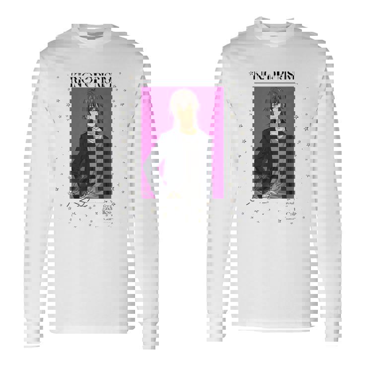 King Of Prism-Your Endless Call- 新イラスト コウジ 長袖Tシャツ