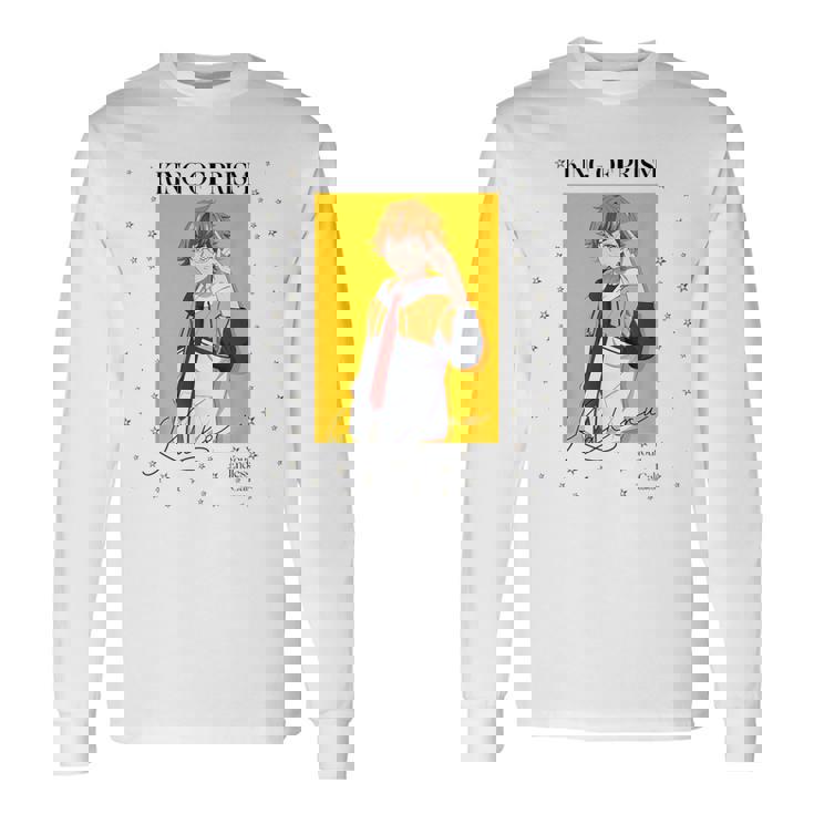 King Of Prism-Your Endless Call- 新イラスト カケル 長袖Tシャツ