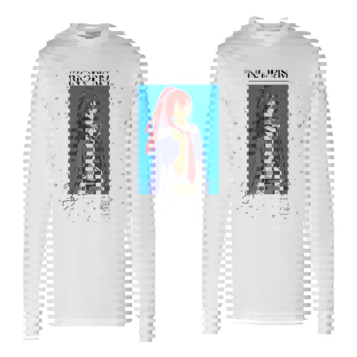 King Of Prism-Your Endless Call- 新イラスト ユキノジョウ 長袖Tシャツ