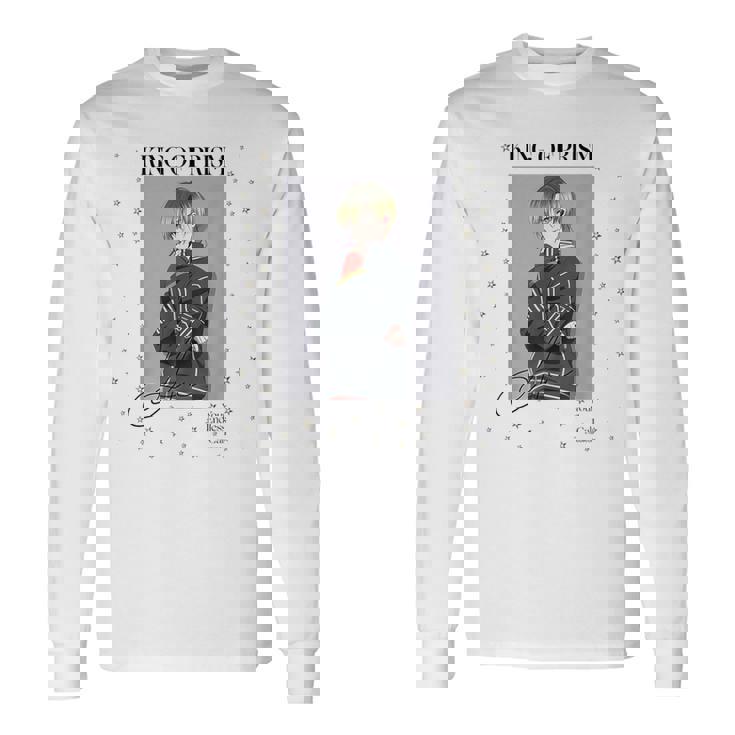 King Of Prism-Your Endless Call- 新イラスト アヰ 長袖Tシャツ