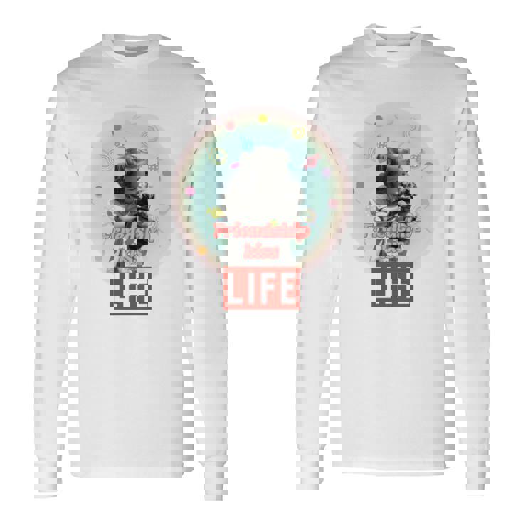 Life Picture Collection _ Friendship Kiss 02 長袖tシャツ 長袖Tシャツ