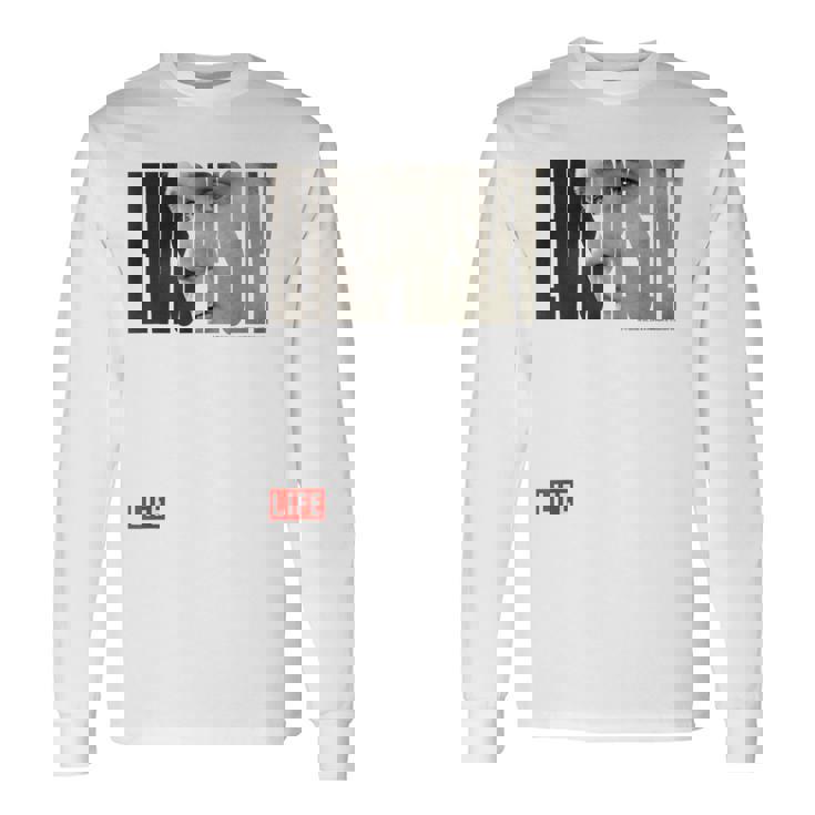 Life Picture Collection エルヴィス プレスリー（3） 長袖Tシャツ