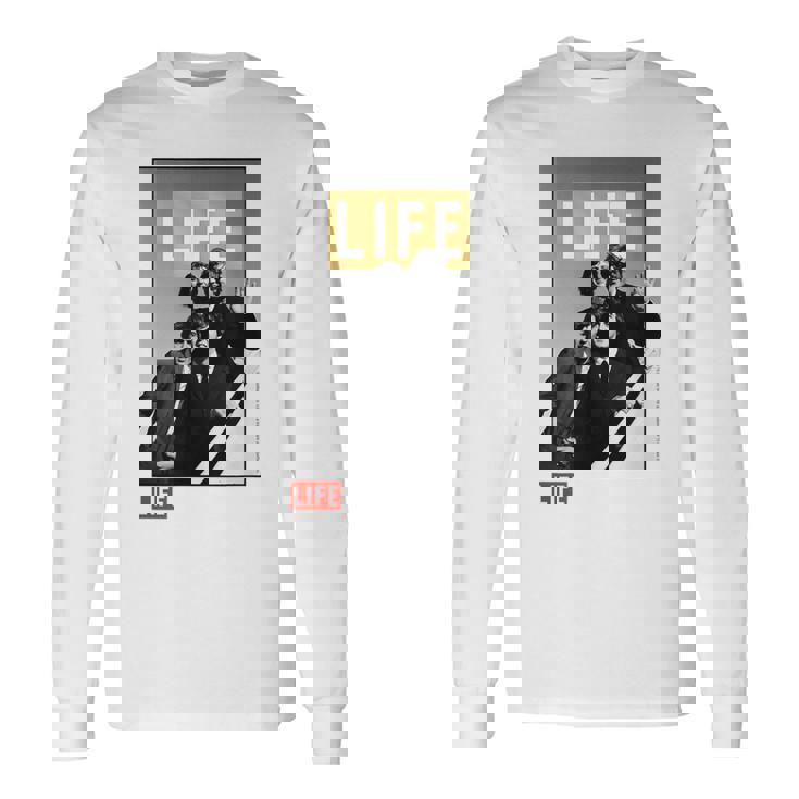 Life Picture Collection ビートルズ（2） 長袖Tシャツ