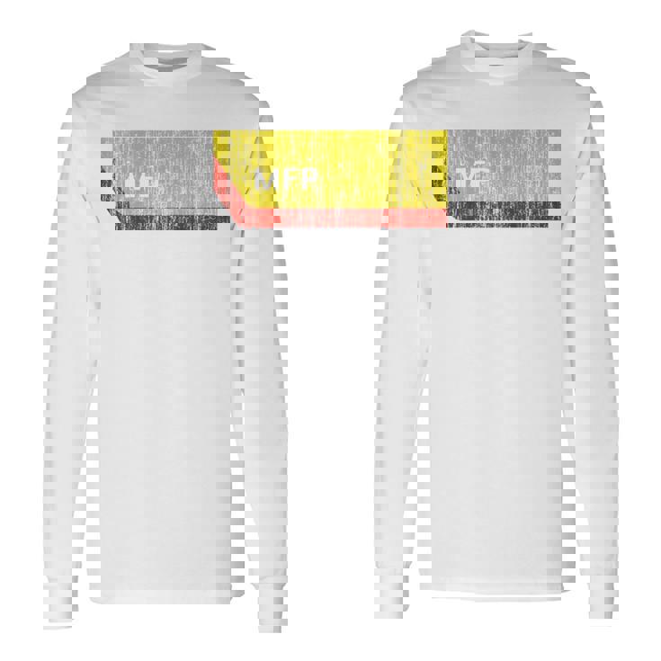 Mfp8 Interceptorpecial Max Warrior 長袖tシャツ 長袖Tシャツ