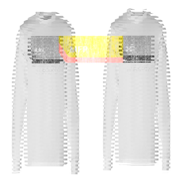 Mfp8 インターセプター スペシャルtシャツ Max Warrior 長袖Tシャツ