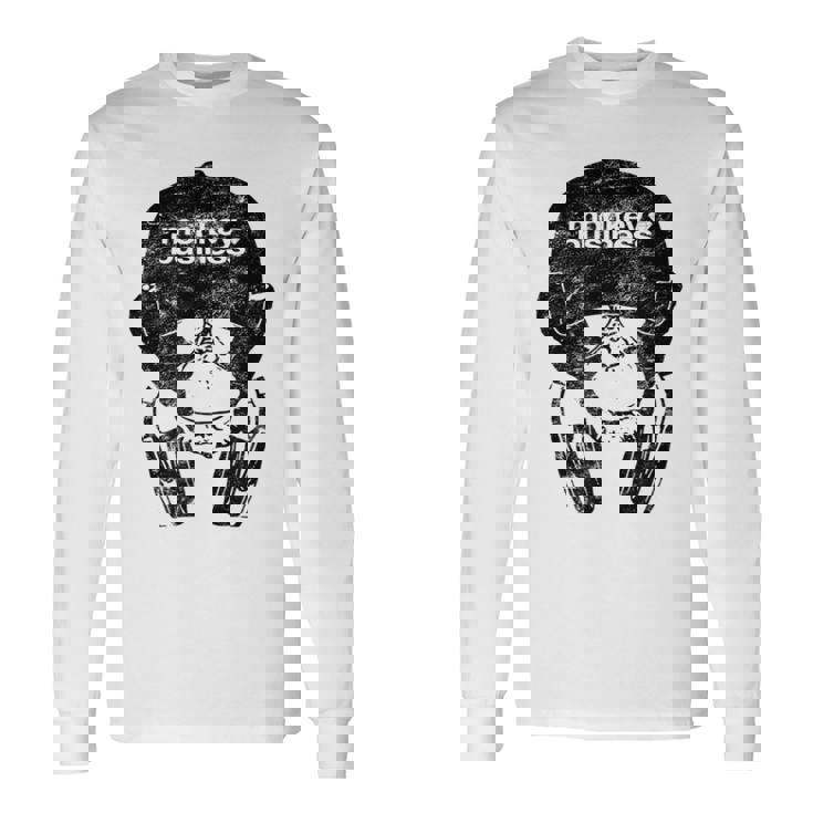 Monkey Business wag Monkey 長袖Tシャツ