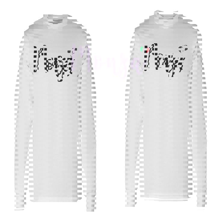 Monza Pride For Her 長袖Tシャツ