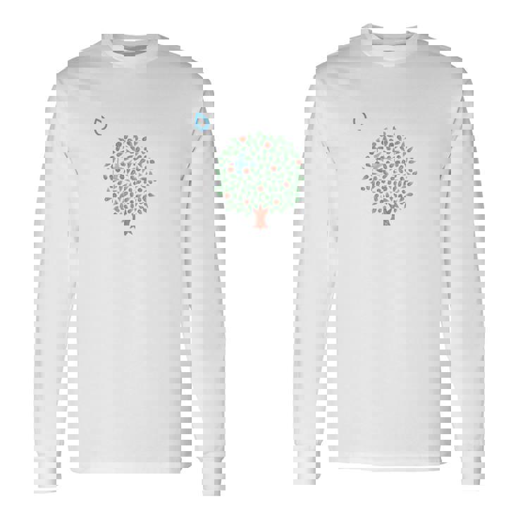 Mottainaiキャンペーン 20年記念 売上の一部を植林活動に寄付 長袖tシャツ 長袖Tシャツ