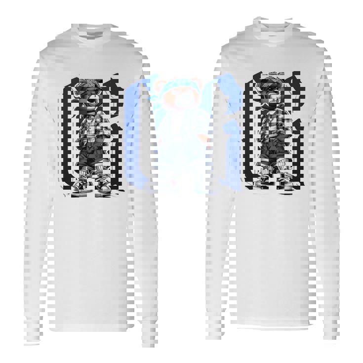 Og そしてオリジナル ギャングスター アワーズは西海岸の豪華なヒップホップ ラップです 長袖Tシャツ