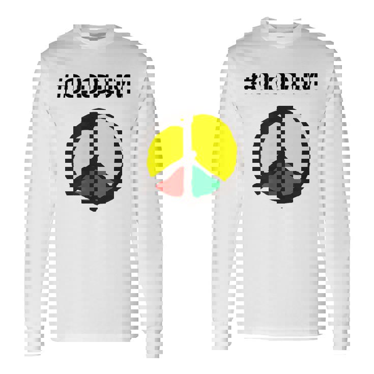 Olodum 長袖Tシャツ